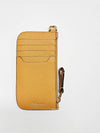 VAGABOND Zipper Card Holder Honey AB0649BKN0 AZCDG - DELVAUX - BALAAN 3