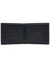 Intrecciato Cassette Half Wallet Black - BOTTEGA VENETA - BALAAN 11