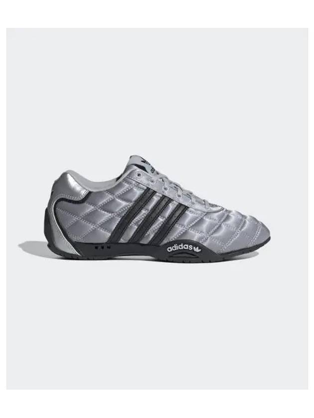 Adi Racer Low Low Top Sneakers Silver Grey - ADIDAS - BALAAN 2