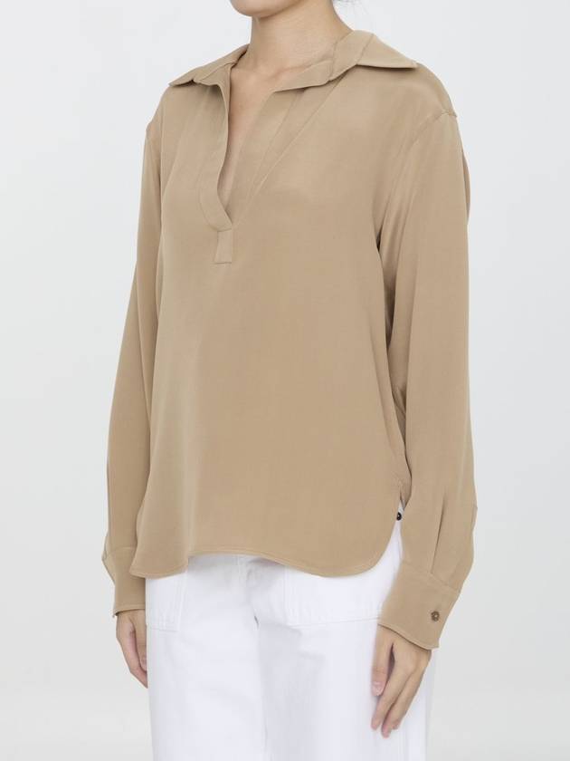 Zanzero shirt - MAX MARA - BALAAN 2