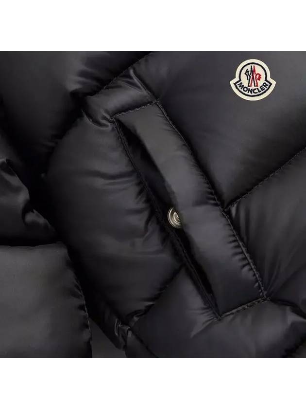 Baby Boys Down Padded Jacket Black NEW MACAIRE 1A00041 53048 999 - MONCLER - BALAAN 5