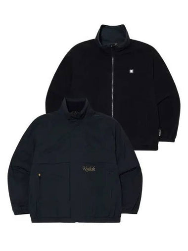 KODAK Camera Club Reversible Jacket BLACK - KODO - BALAAN 1