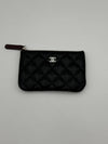 Classic Mini Pouch Small Caviar Black Eunjang AP4020 - CHANEL - BALAAN 2