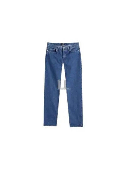 New Standard Denim Jeans Blue - A.P.C. - BALAAN 2