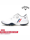 Aerosports Boa AEROSPORT BOA Golf Shoes White Navy Women's - CALLAWAY GOLF - BALAAN 3