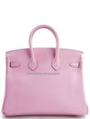 women tote bag - HERMES - BALAAN 4