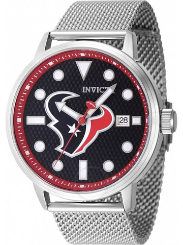 Invicta Nfl Houston Texans Quartz Men's Watch 47992 - INVICTA - BALAAN 1