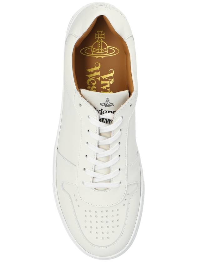 Vivienne Westwood Sports Shoes, Women's, Cream - VIVIENNE WESTWOOD - BALAAN 6