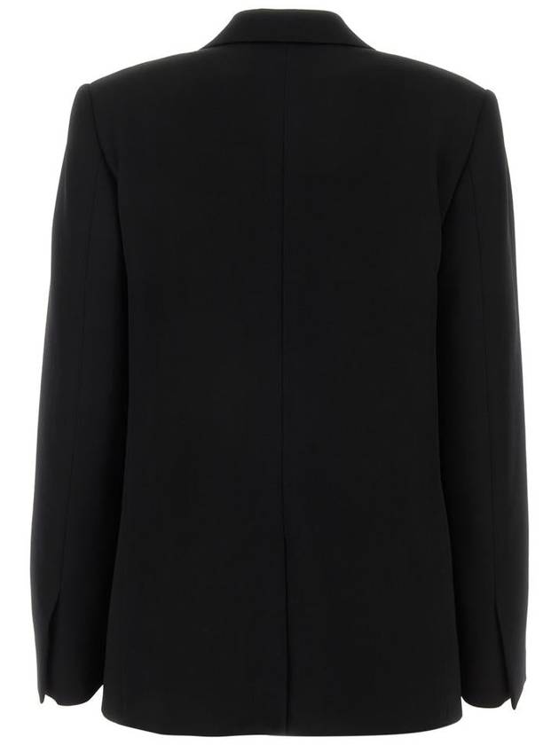 Outerwear RWJA00094885A23 10 BLACK - LANVIN - BALAAN 3