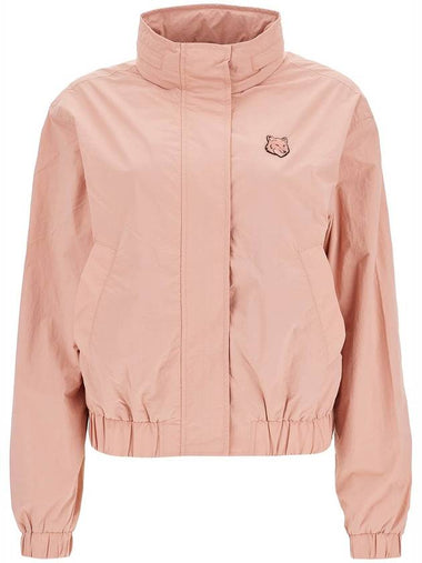 bold fox head windbreaker jacket - MAISON KITSUNE - BALAAN 1