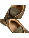 PY2S0952 NYM A63 Men's Camouflage Rockrunner Sneakers - VALENTINO - BALAAN.