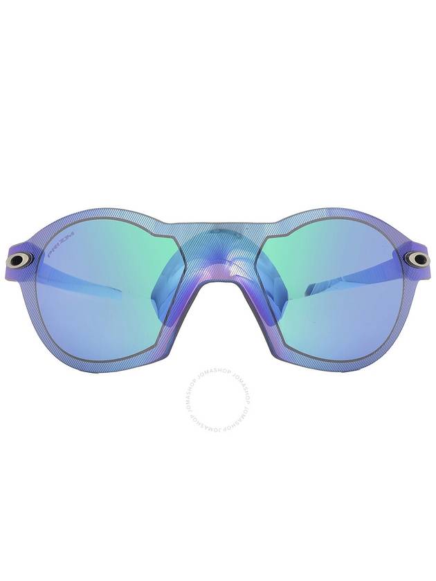 Oakley Re:SubZero Prizm Sapphire Shield Unisex Sunglasses OO9098 909803 137 - OAKLEY - BALAAN 1