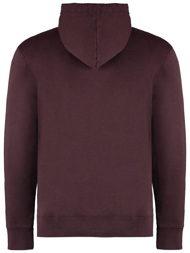 Sweater LM00713KM0001P293 DARK CHOCOLATE BROWN - MAISON KITSUNE - BALAAN 3