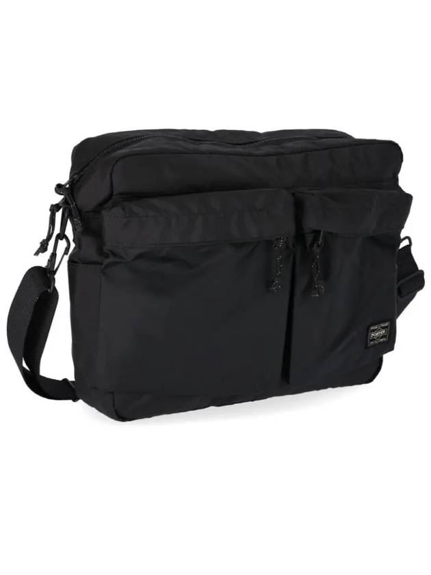 Porter Force shoulder bag black 855 07415 - PORTER YOSHIDA - BALAAN 3