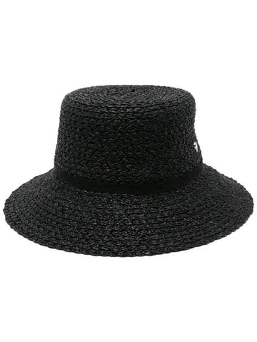 24SS Naaima HAT51739 Charcoal Black - HELEN KAMINSKI - BALAAN 1