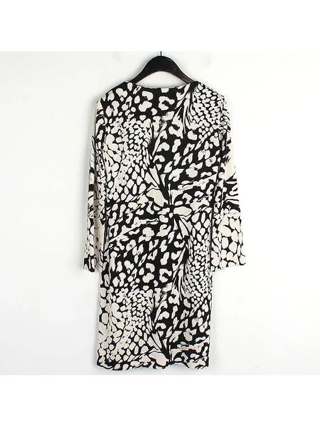 women s dress - DIANE VON FURSTENBERG - BALAAN 3