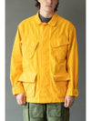 Jungle Fatigue Jacket Yellow - ENGINEERED GARMENTS - BALAAN 4