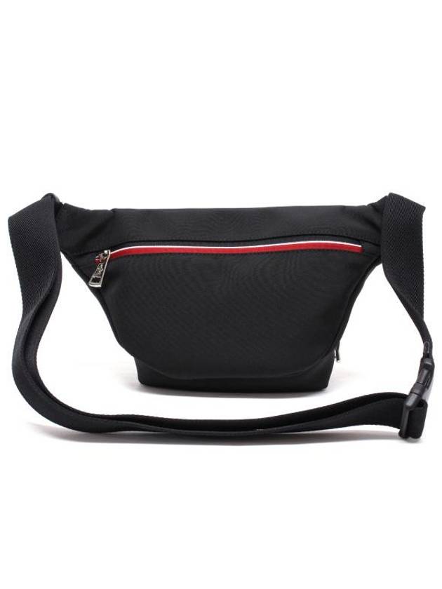 Durance Belt Bag Black - MONCLER - BALAAN 3