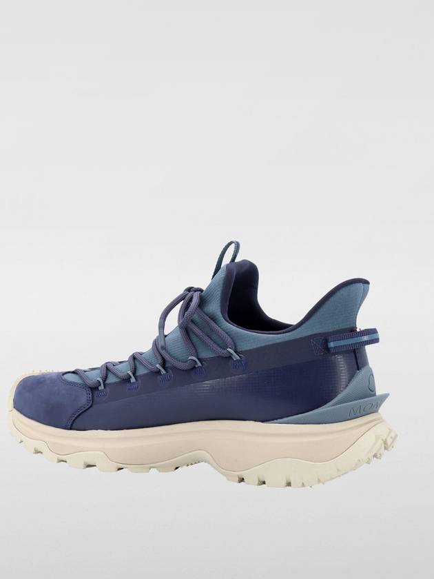 Trail Grip Lite 2 Low Top Sneakers Blue - MONCLER - BALAAN 4