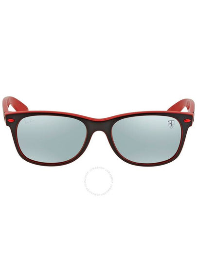 New Wayfarer Sunglasses RB2132M-F63830-55 - RAY-BAN - BALAAN 2