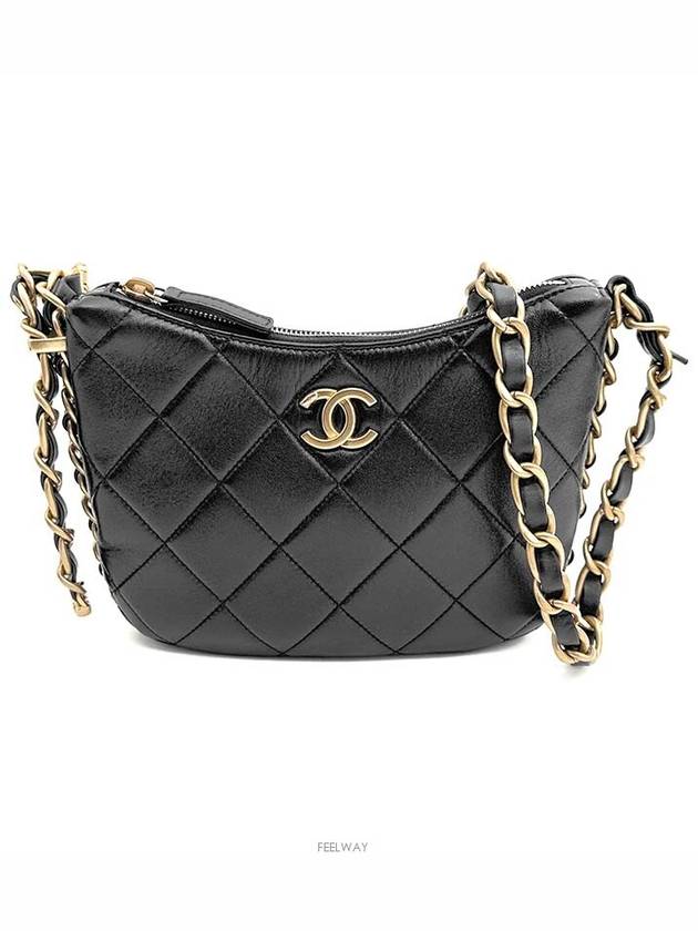 women shoulder bag - CHANEL - BALAAN 1