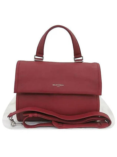 456984 2 WAY bag - BALENCIAGA - BALAAN 1