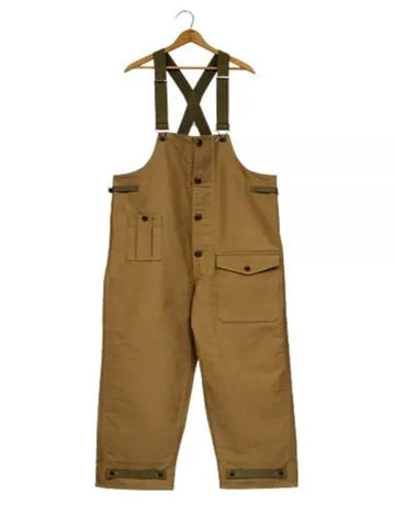 DECK PANT 80470050001 KHAKI deck pants - NIGEL CABOURN - BALAAN 1