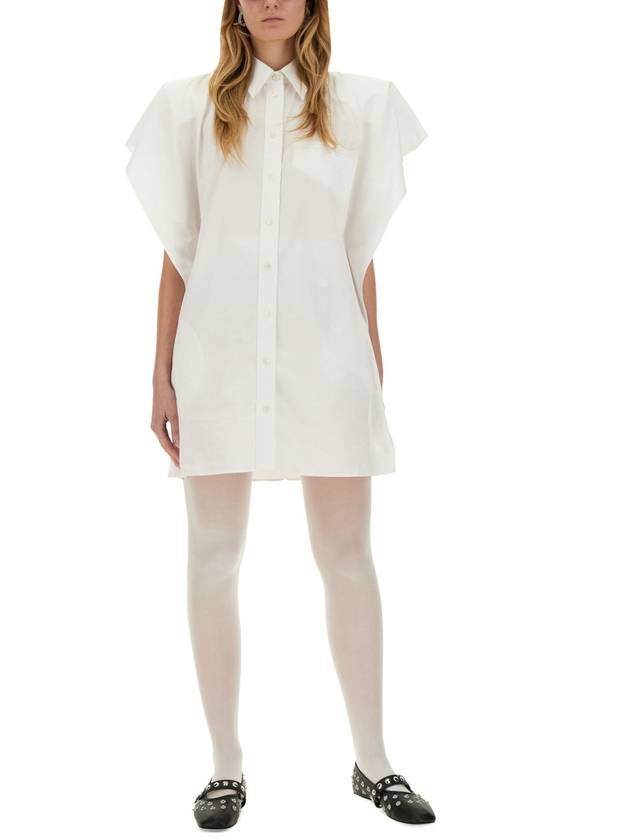 POPLIN DRESS - STELLA MCCARTNEY - BALAAN 2