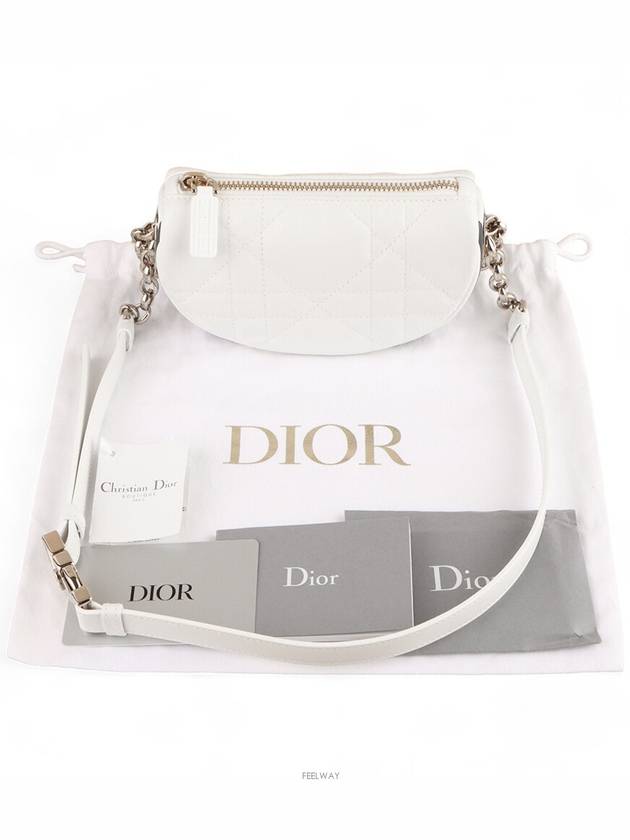 women cross bag - DIOR - BALAAN 8