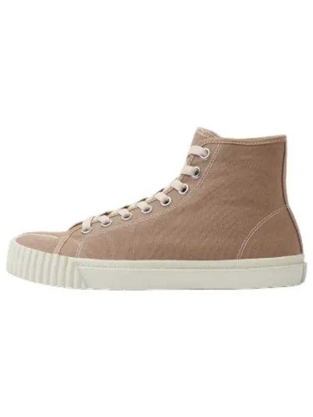 Tabi high top sneakers chamois - MAISON MARGIELA - BALAAN 1