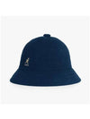 0397BC NAVY Bermuda Casual Bucket Hat - KANGOL - BALAAN 3