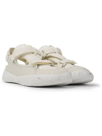 Peu Stadium Semi-Open Low-Top Sneakers White - CAMPER - BALAAN 2