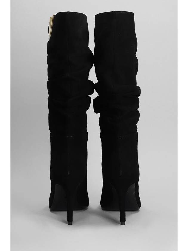 Via Roma 15 High Heels Boots - VIA ROMA 15 - BALAAN 4