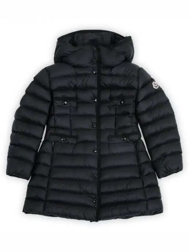 Kids HIRMA Pocket Padded Jacket Black 1C00022 595FE 999 271139 1136715 - MONCLER - BALAAN 1