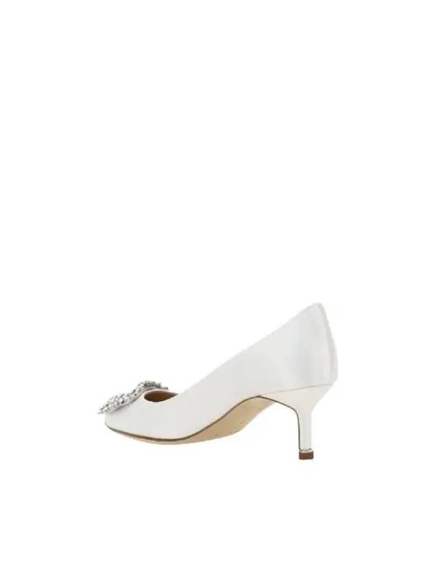 Pumps 9XX0315 1205 WHITE - MANOLO BLAHNIK - BALAAN 4