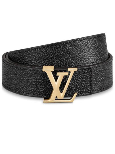 Mini Monogram Belt 25 mm 75 80 85 90 M0570 - LOUIS VUITTON - BALAAN 2