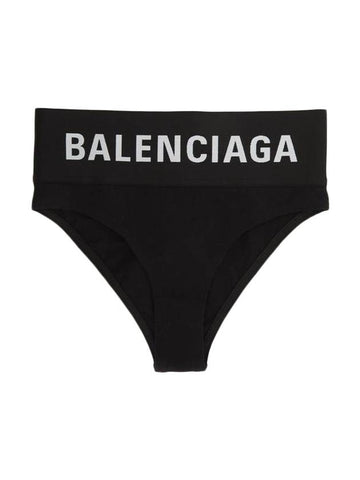 23 ss Elastic Briefs WITH Logo 7482554B7B21000 B0020170043 - BALENCIAGA - BALAAN.