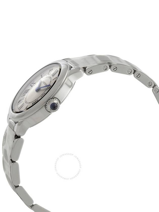 Ronde Must Watch 29 Quartz Steel Bracelet Steel - CARTIER - BALAAN 3