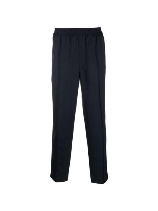 Pantalon Pieter Track Pants Navy - A.P.C. - BALAAN 1