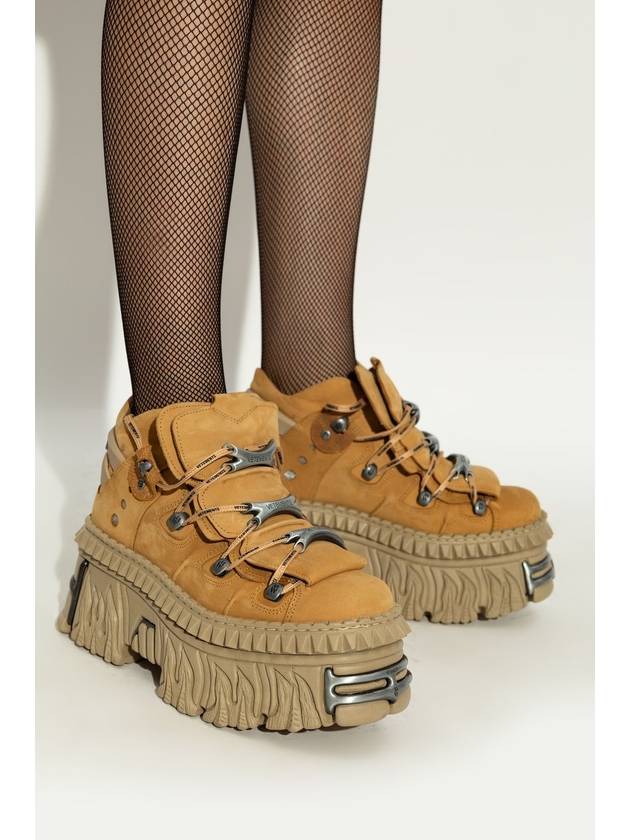 VETEMENTS VETEMENTS X New Rock, Women's, Brown - VETEMENTS - BALAAN 2