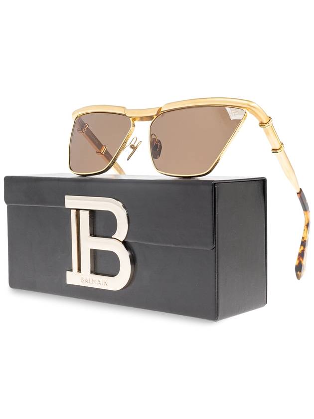 Balmain Sunglasses, Women's, Gold - BALMAIN - BALAAN 3