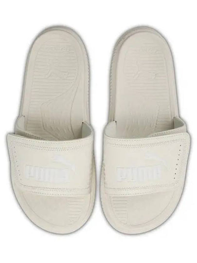 Softride Pro Slide V Slippers Ivory - PUMA - BALAAN 2