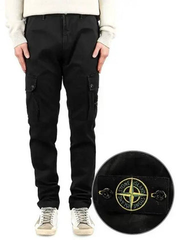 Men s Cargo Pants 271987 - STONE ISLAND - BALAAN 1