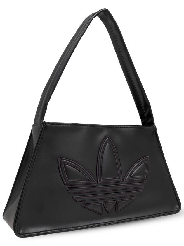 ADIDAS Originals Shoulder Bag With Logo, Women's, Black - ADIDAS ORIGINALS - BALAAN 4