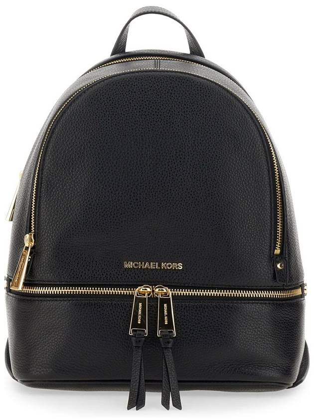 Michael Kors Rhea Zipper Medium Backpack - MICHAEL KORS - BALAAN 3