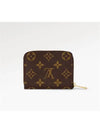 Monogram Zippy Coin Purse Brown - LOUIS VUITTON - BALAAN 6