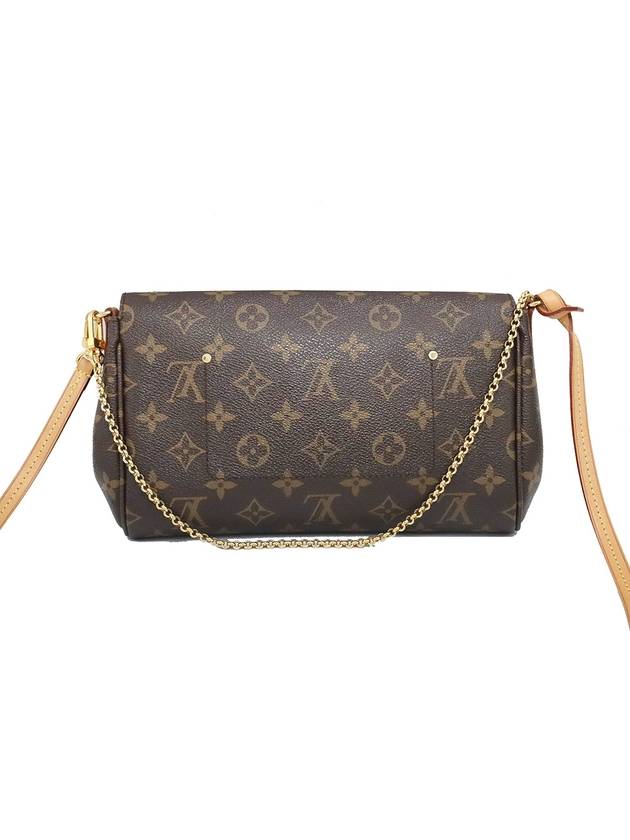 Louis Vuitton M40718 Monogram Canvas Favorite MM 2WAY - LOUIS VUITTON - BALAAN 4