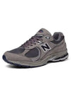 2002R OG Low-Top Sneakers Light Grey - NEW BALANCE - BALAAN 2