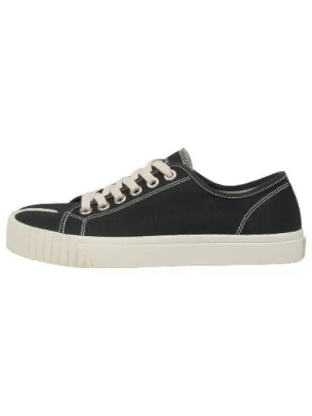 Tabi Sneakers Black White - MAISON MARGIELA - BALAAN 1