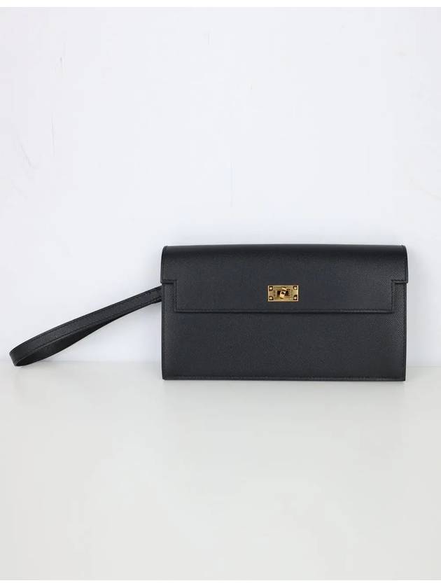 Kelly Pocket Compact Long Wallet H084940 CC 89 - HERMES - BALAAN 2